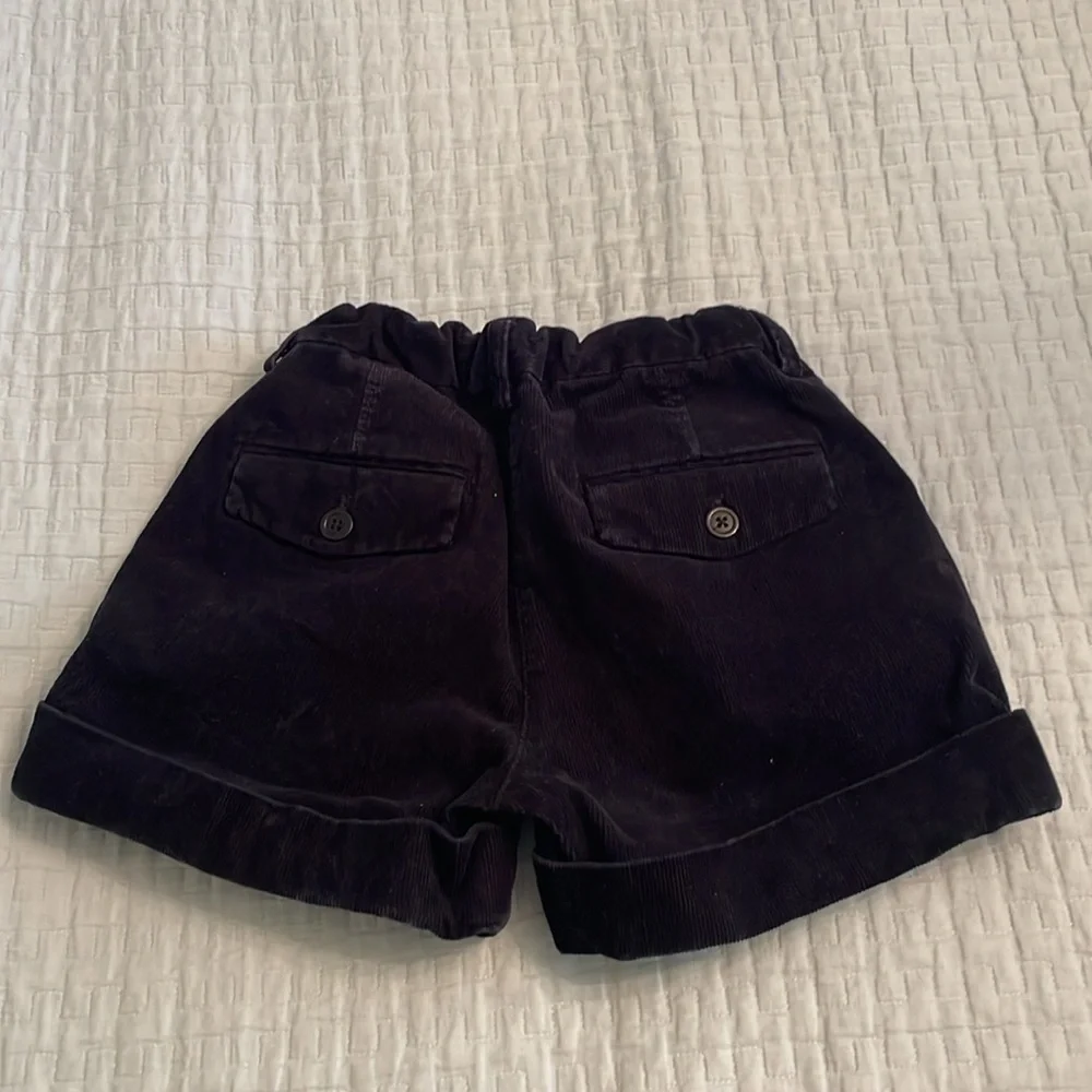 Crewcuts Dark Navy Shorts